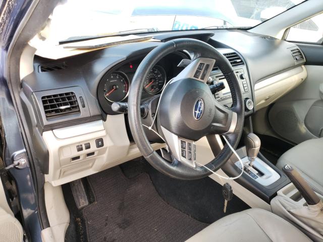 2014 SUBARU XV CROSSTR JF2GPAGC3E8224938
