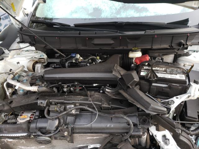 2016 NISSAN ROGUE S KNMAT2MT8GP728243