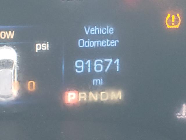 2014 CADILLAC SRX 3GYFNAE34ES564149