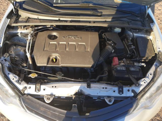 2015 TOYOTA COROLLA L 2T1BURHE8FC424302