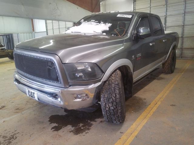 2012 DODGE RAM 2500 L 3C6UD5FL8CG182560