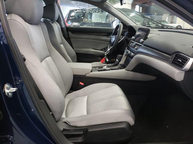 2020 HONDA ACCORD EX 1HGCV1F4XLA140829