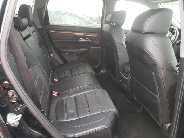 2018 HONDA CR-V TOURI 7FARW2H92JE081403