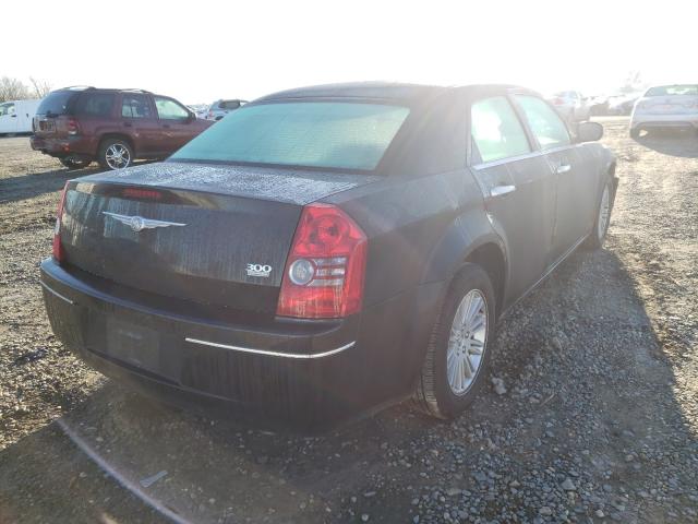 2010 CHRYSLER 300 TOURIN 2C3CA4CD6AH199802