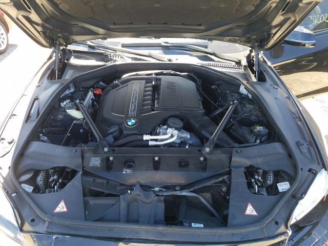 2016 BMW 640 I GRAN WBA6D0C56GG432273