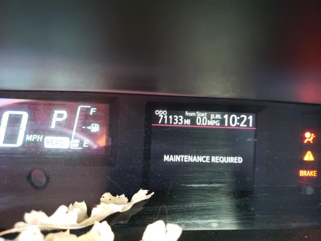 2014 TOYOTA PRIUS C JTDKDTB36E1063210