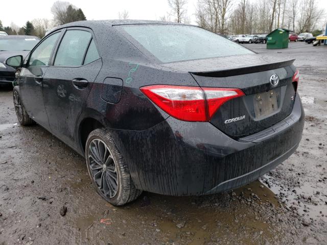 2014 TOYOTA COROLLA L - 2T1BURHE4EC072933