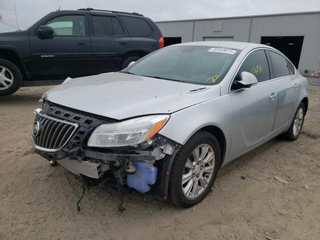 2012 BUICK REGAL 2G4GR5ER0C9193149