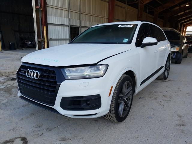 2017 AUDI Q7 PRESTIG WA1VAAF71HD038963