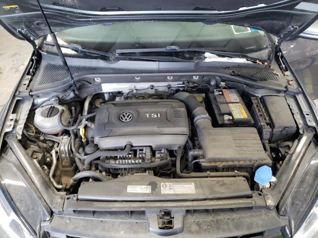 2016 VOLKSWAGEN GOLF SPORT 3VWC17AU1GM514190