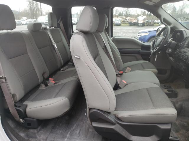 2018 FORD F150 SUPER - 1FTEX1EB3JKE72393
