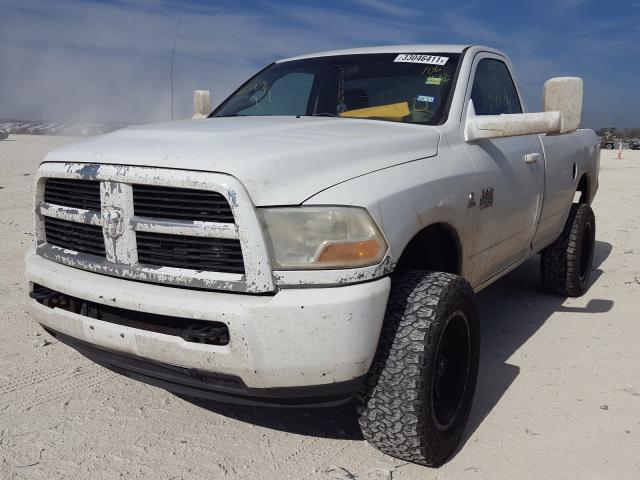 2010 DODGE RAM 2500 3D7LT2ELXAG106932