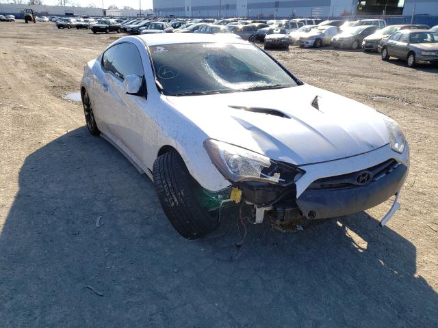 2016 HYUNDAI GENESIS CO - KMHHU6KJ5GU131813