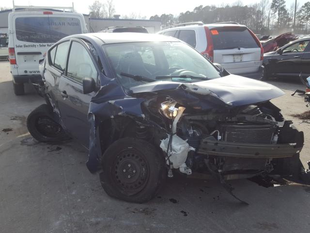 2012 NISSAN VERSA S 3N1CN7AP8CL922691