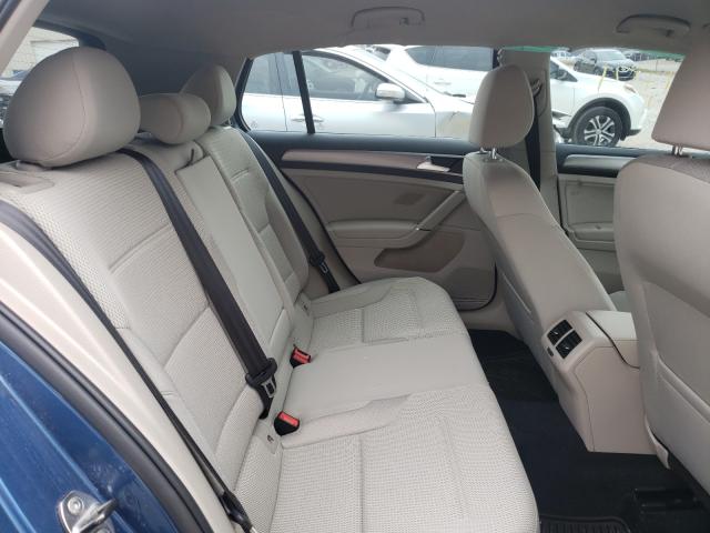 2017 VOLKSWAGEN GOLF S 3VW217AU0HM016611