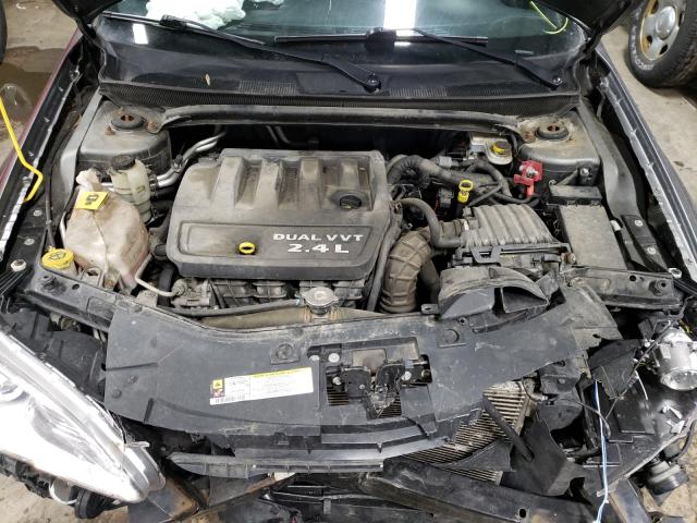 2013 CHRYSLER 200 LX 1C3CCBAB9DN560984