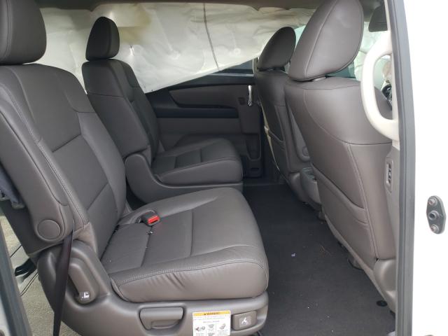 2016 HONDA ODYSSEY EX 5FNRL5H69GB161897