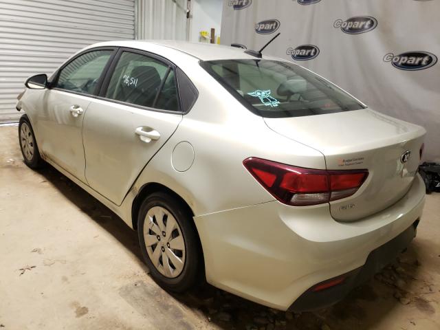 2018 KIA RIO LX 3KPA24ABXJE077263