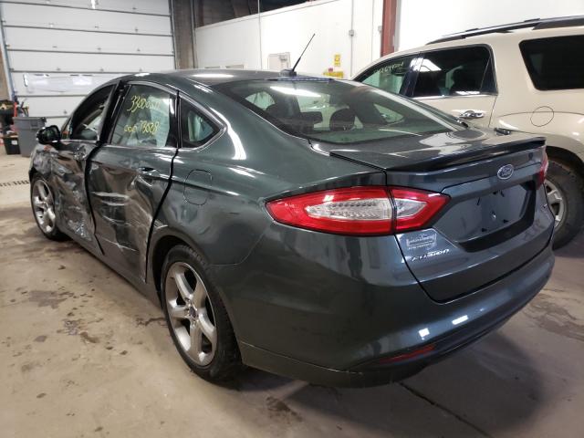 2015 FORD FUSION SE 3FA6P0H70FR144170