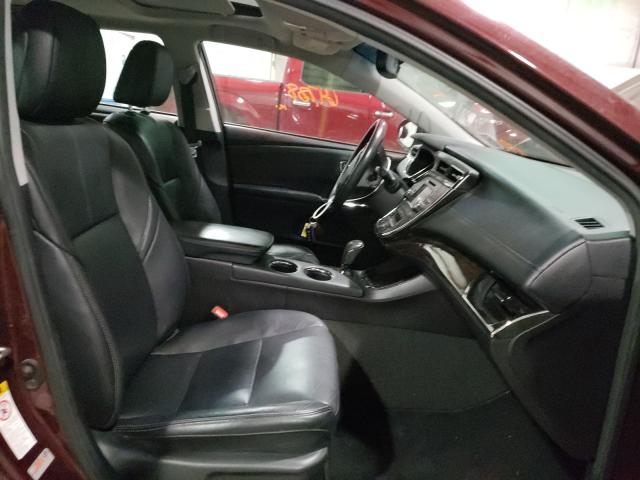 2014 TOYOTA AVALON BAS 4T1BK1EB9EU115436