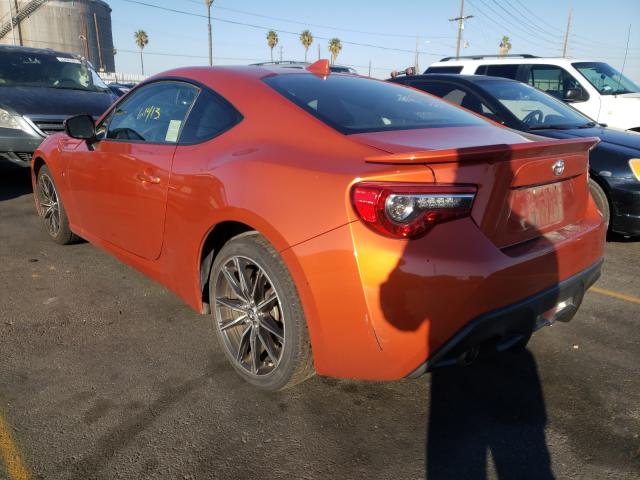 2017 TOYOTA 86 BASE JF1ZNAA13H8703858