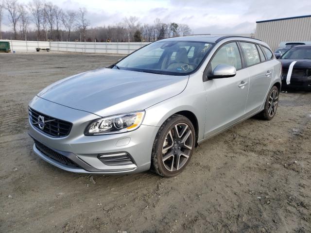 2018 VOLVO V60 T5 DYN YV140MEL1J2385855