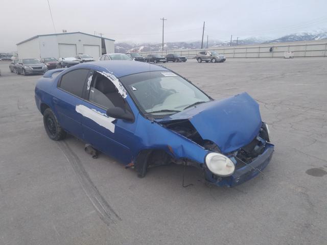 2005 Dodge Neon SXT