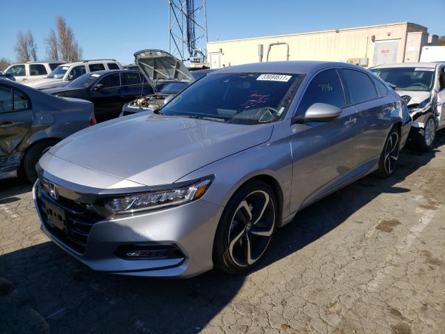 2020 HONDA ACCORD SPO - 1HGCV1F33LA125869