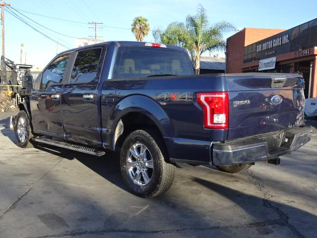 2015 FORD F150 SUPER 1FTEW1EF1FFA11067