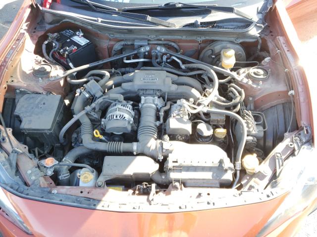 2017 TOYOTA 86 BASE JF1ZNAA13H8703858