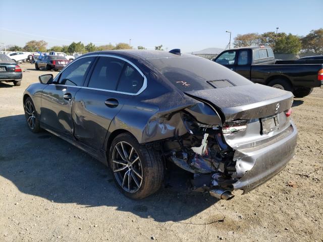 2019 BMW 330I WBA5R1C52KAJ98440