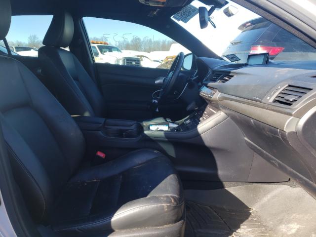 2014 LEXUS CT 200 JTHKD5BH0E2194715