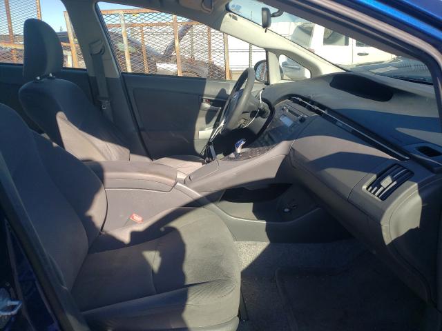 2010 TOYOTA PRIUS - JTDKN3DU7A5210267