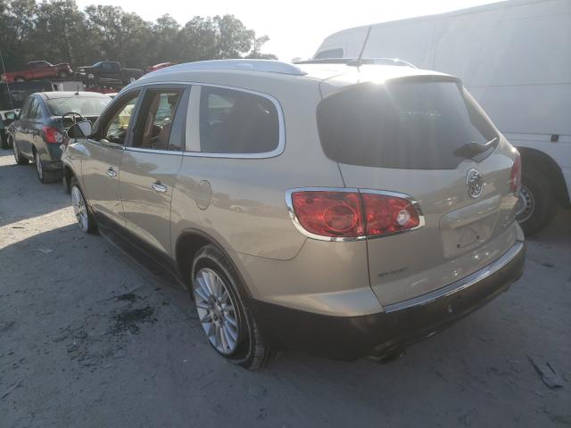 2012 BUICK ENCLAVE 5GAKRCED2CJ115954