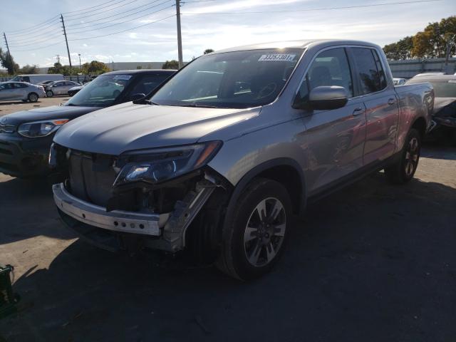 2018 HONDA RIDGELINE 5FPYK2F50JB001977