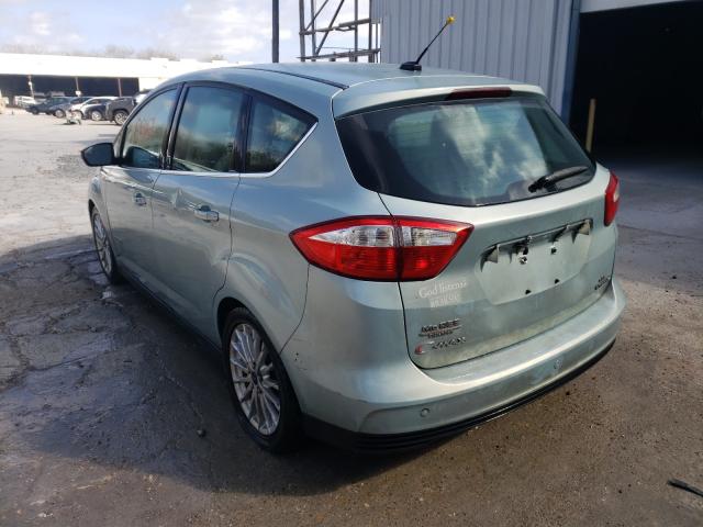 2013 FORD C-MAX SEL 1FADP5BU8DL538840