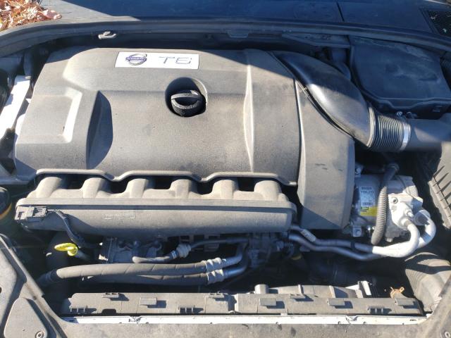 2013 VOLVO S80 T6 YV1902AH4D1165762