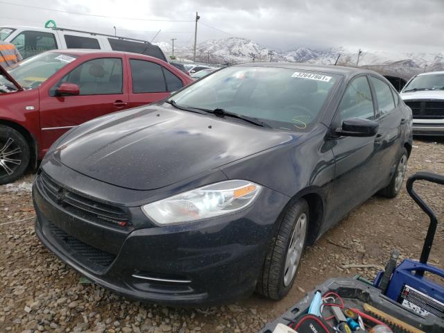 2013 DODGE DART SE 1C3CDFAAXDD286647