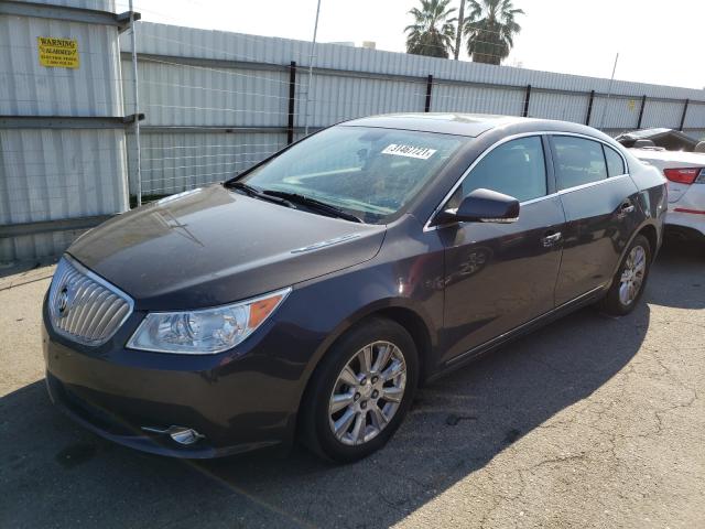 2012 BUICK LACROSSE - 1G4GC5ER3CF335700