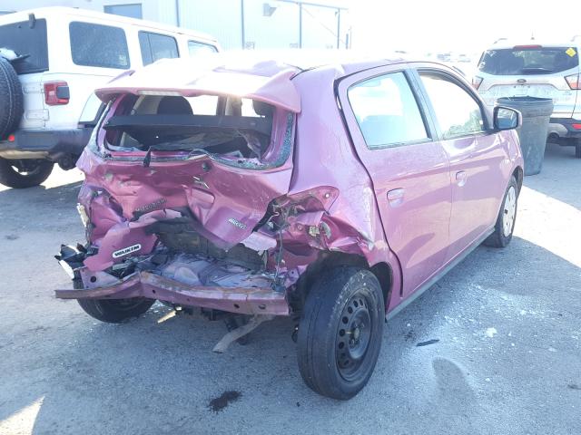 2014 MITSUBISHI MIRAGE DE ML32A3HJ6EH024397