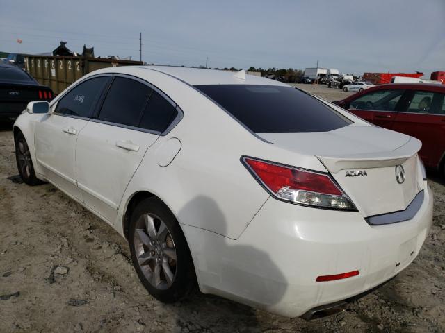 2012 ACURA TL 19UUA8F52CA020685