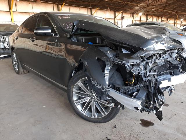 2018 GENESIS G80 BASE KMHGN4JE1JU243663