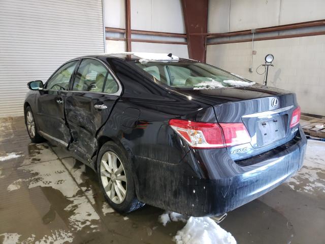 2010 LEXUS ES 350 JTHBK1EGXA2407150