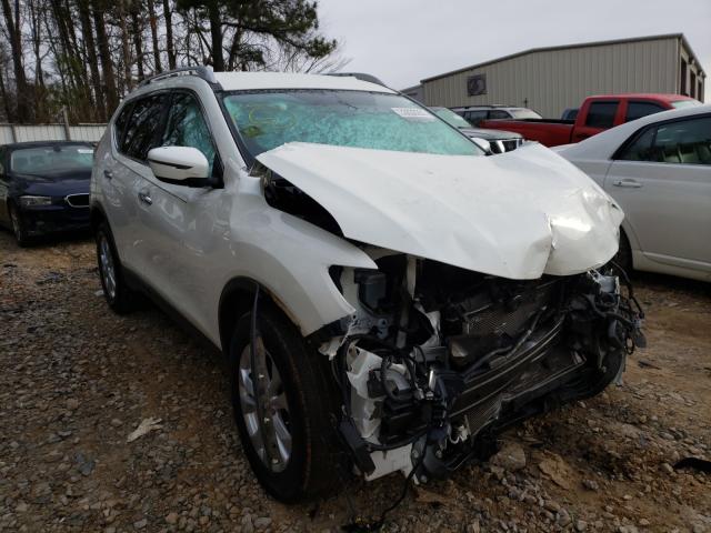 2016 NISSAN ROGUE S KNMAT2MT8GP728243