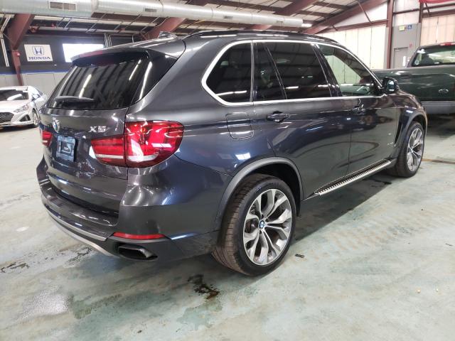 2016 BMW X5 XDRIVE5 5UXKR6C50G0J81375