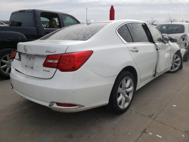2014 ACURA RLX JH4KC1F31EC004117