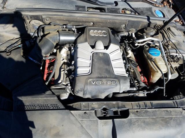 2011 AUDI S4 PRESTIG WAUKGAFL0BA029861