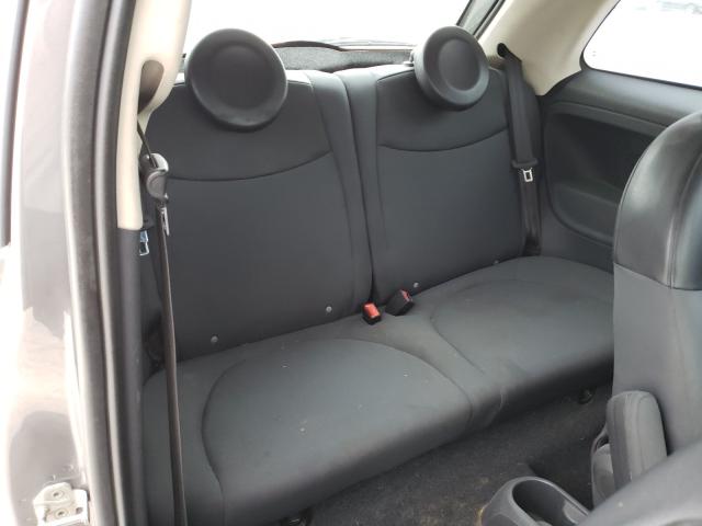 2012 FIAT 500 POP 3C3CFFAR2CT124472