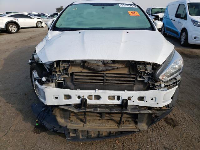 2016 FORD FOCUS SE - 1FADP3F21GL364501