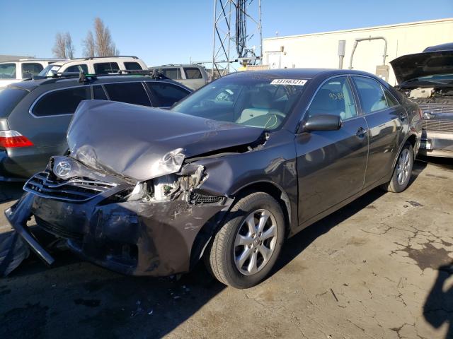 2011 TOYOTA CAMRY BASE - 4T4BF3EK9BR180787